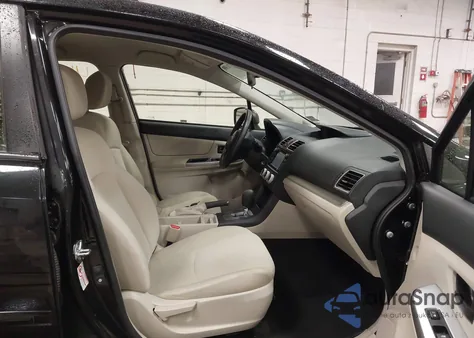 2016 Subaru Impreza 2.0I из США, поврежденный, VIN JF1GPAA67GH307461